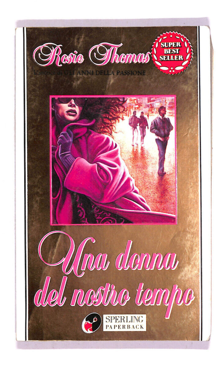 EBOND Una Donna Del Nostro Tempo Libro LI008063