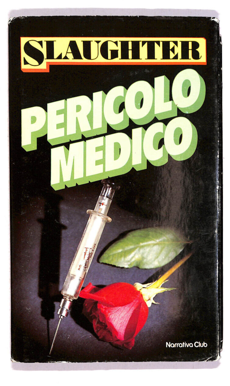 EBOND Pericolo Medico Libro LI008067