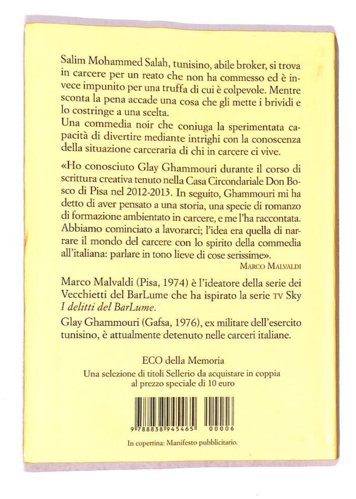EBOND Vento In Scatola Libro LI008109