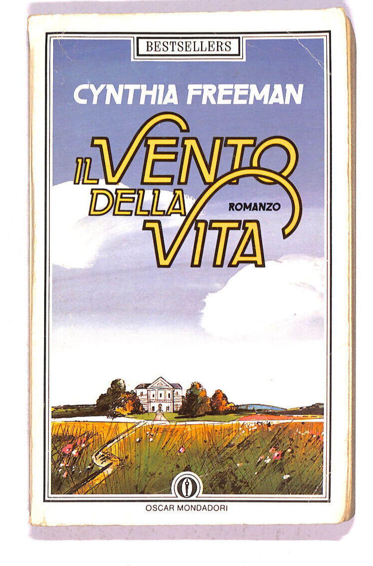 EBOND Il Vento Della Vita Libro LI008112
