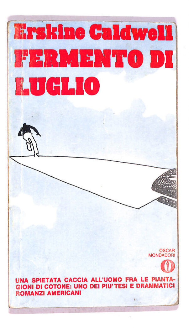 EBOND Fermento Di Luglio Libro LI008152