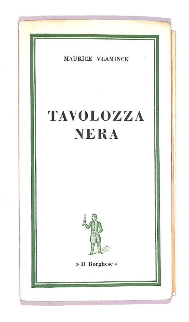 EBOND Tavolozza Nera Libro LI008160