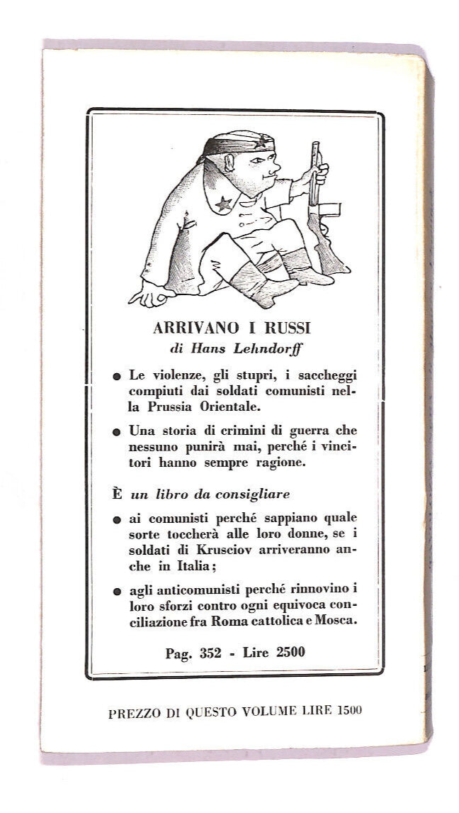 EBOND Tavolozza Nera Libro LI008160