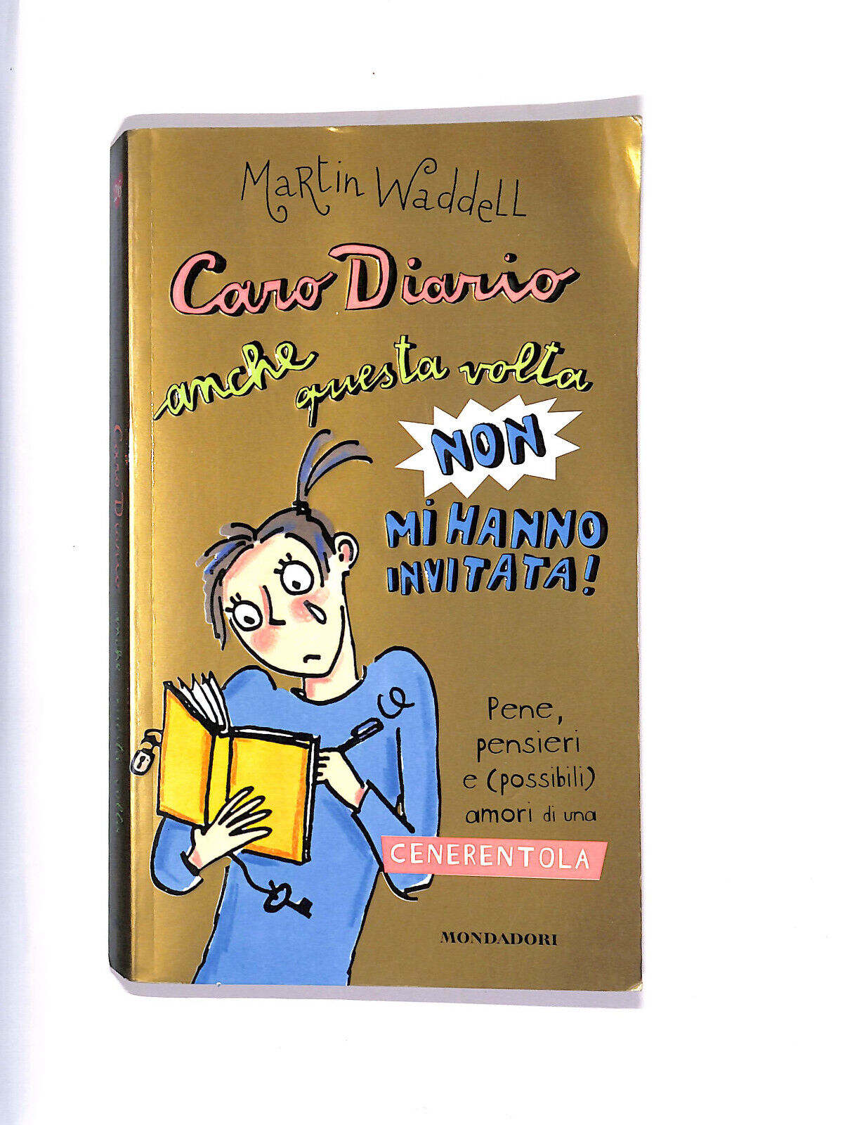 EBOND Caro Diario Anche Questa Volta ... Libro LI008304