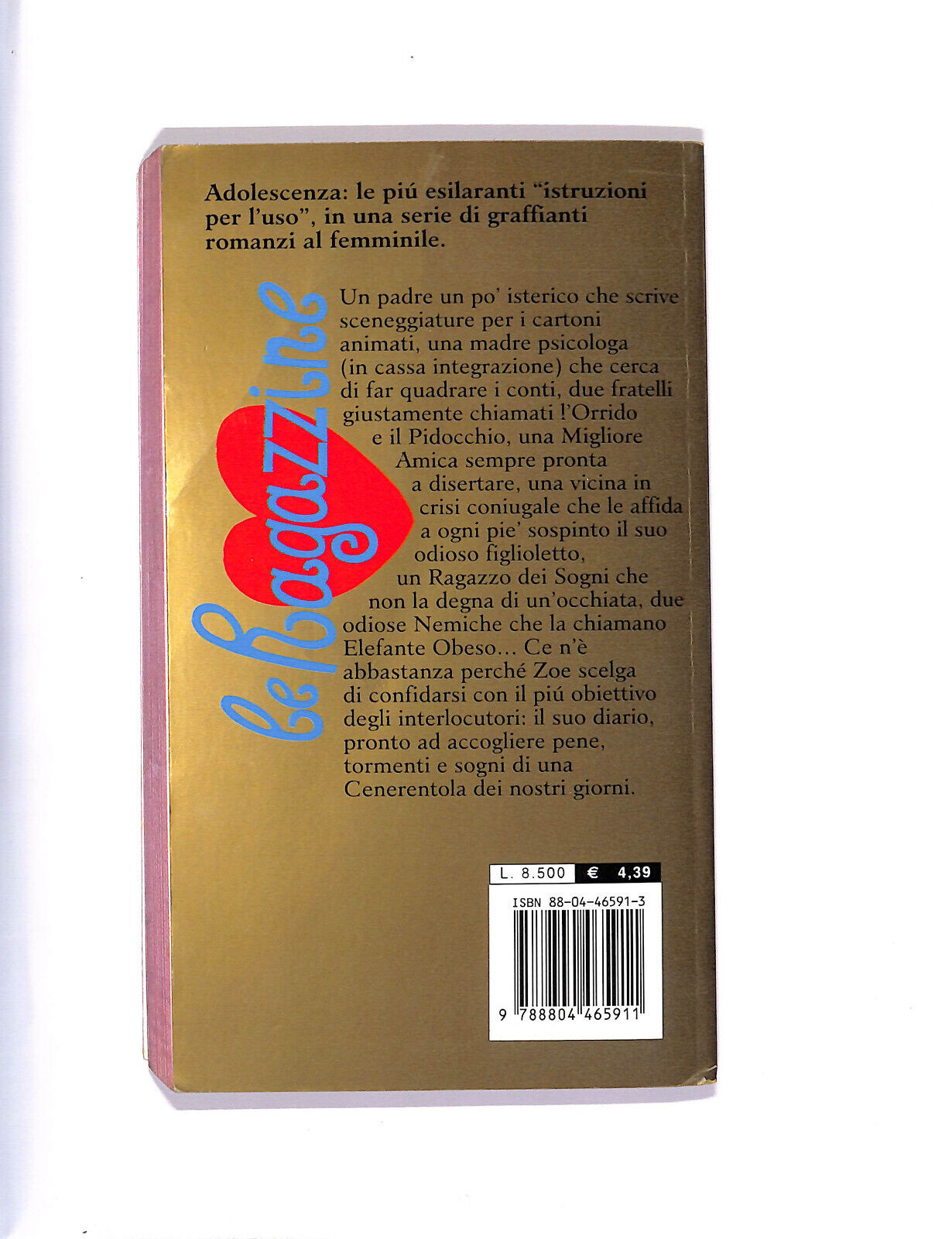 EBOND Caro Diario Anche Questa Volta ... Libro LI008304