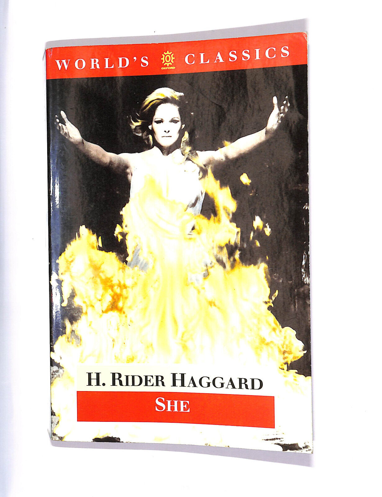 EBOND H.rider Haggard - She Libro LI008306
