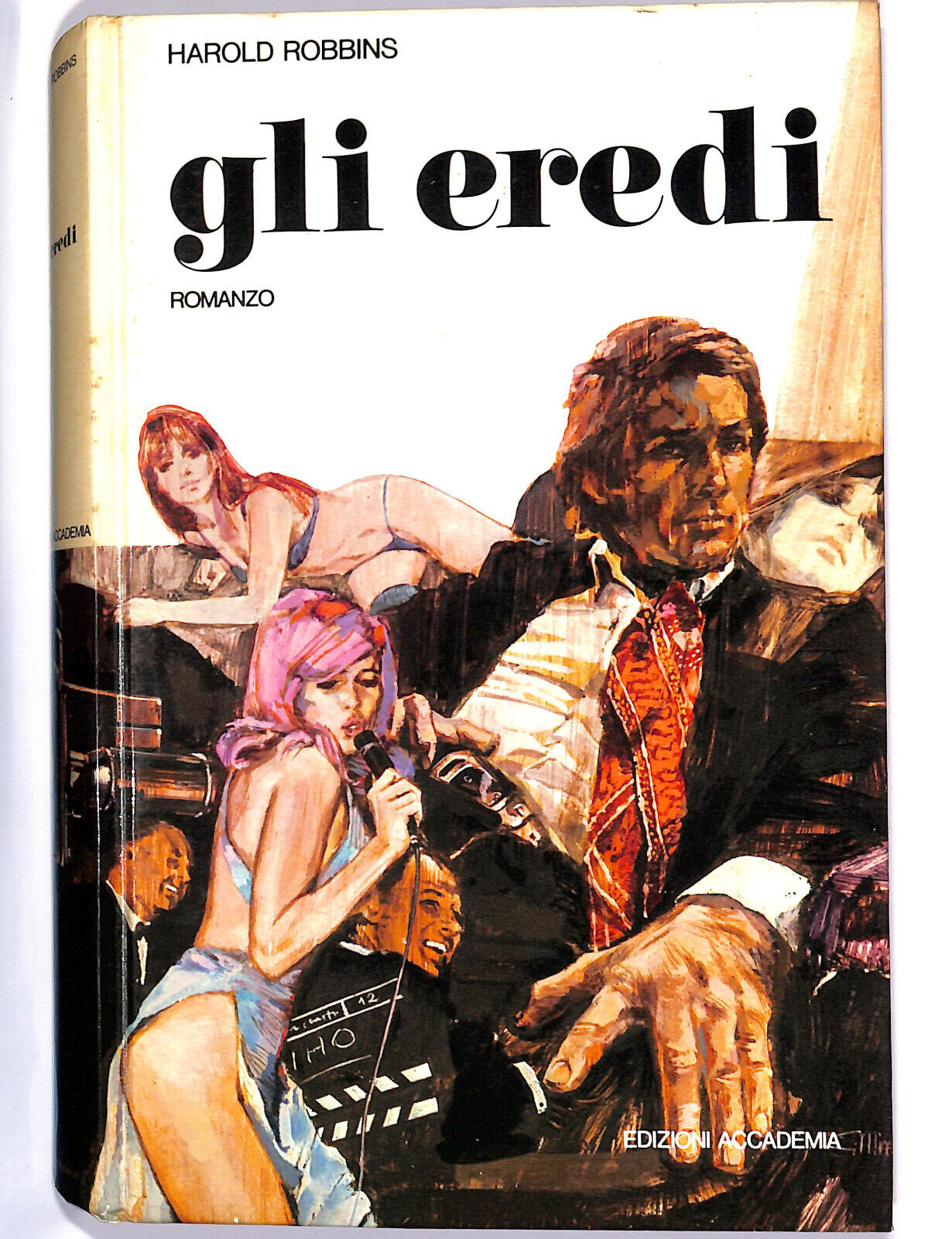 EBOND Gli Eredi Libro LI008311