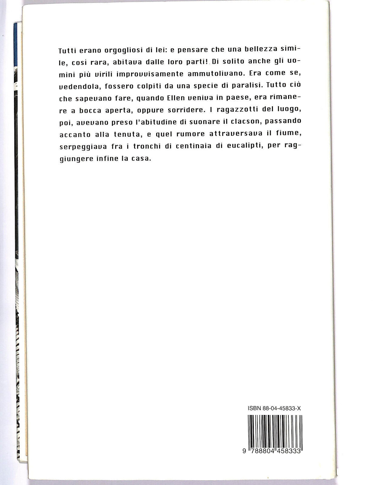 EBOND Eucalyptus Libro LI008314