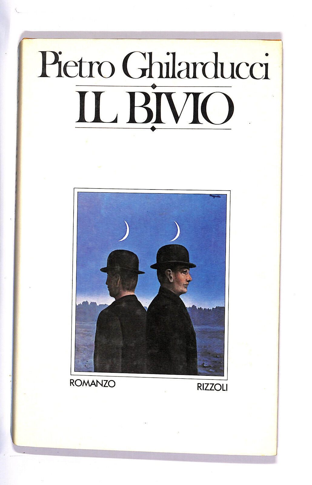 EBOND Il Bivio Libro LI008364