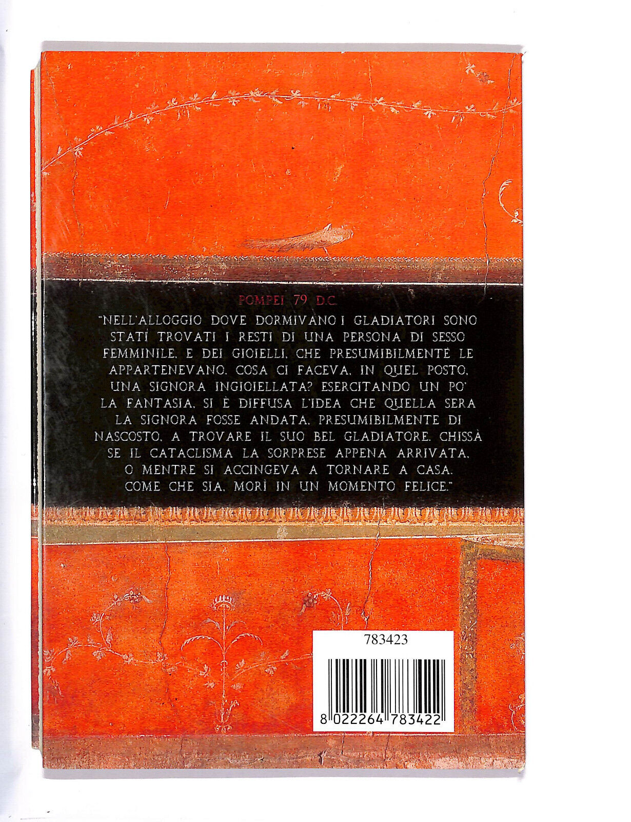 EBOND Dammi Mille Baci Veri Uomini e Vere Donne Nell' Antica Roma Libro LI008551