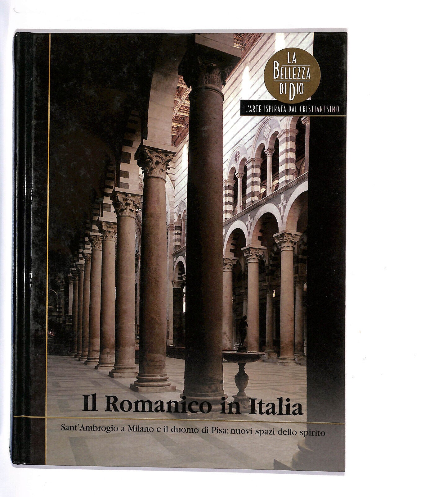 EBOND Il Romanico In Italia Libro LI008660
