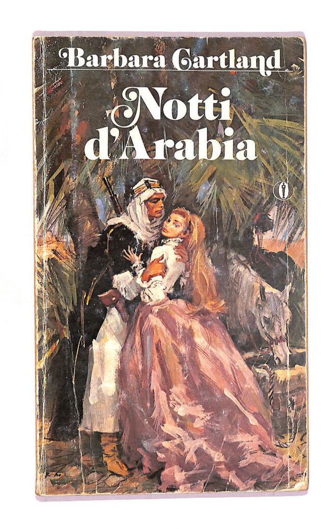 EBOND Notti D'arabia Libro LI008763