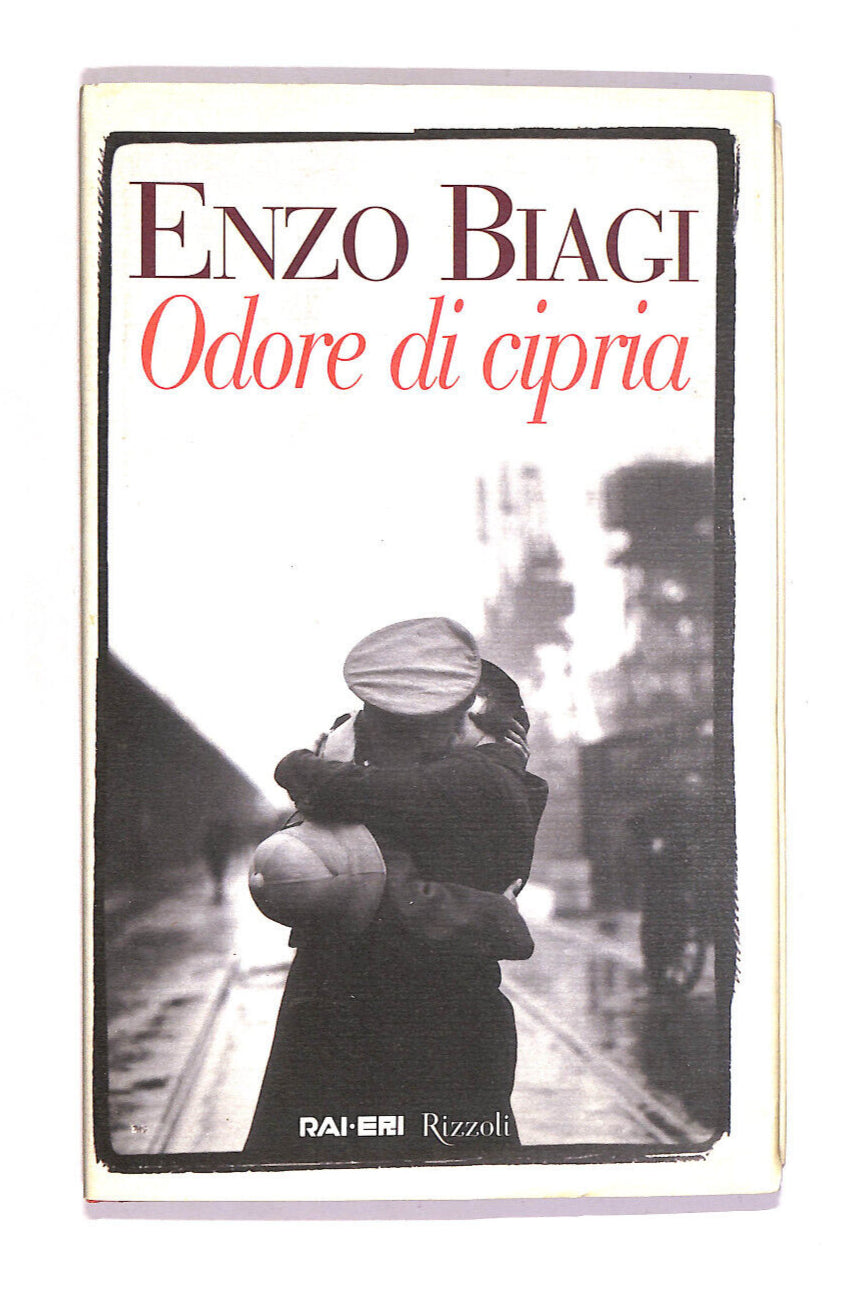 EBOND Odore Di Cipria Libro LI008960