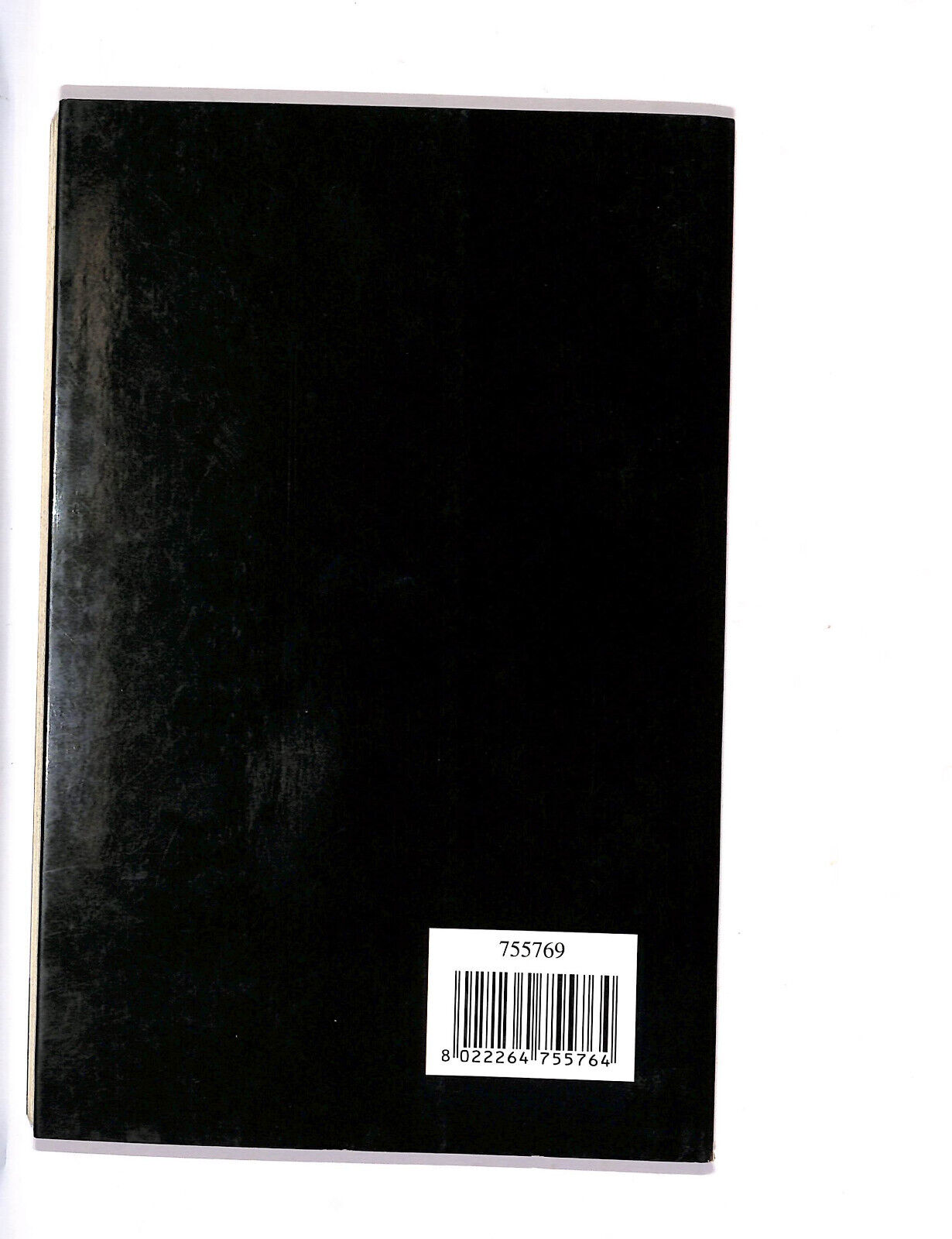 EBOND La Vedova Scalza Libro LI009156