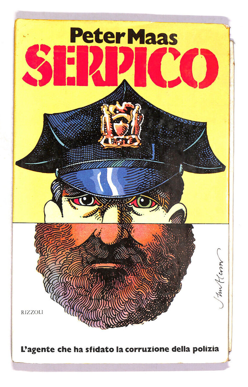 EBOND Serpico Di Peter Maas Libro LI009355