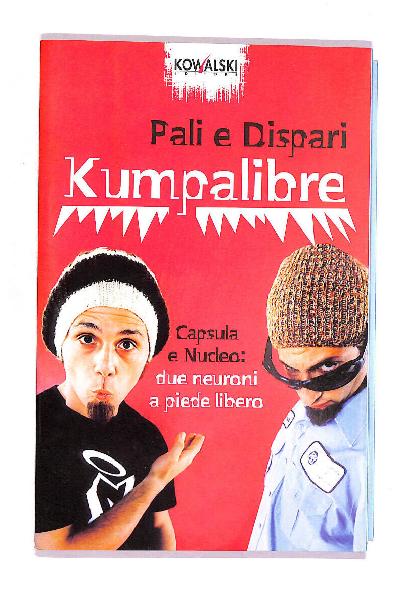 EBOND Pali e Dispari Kumpalibre Libro LI009365