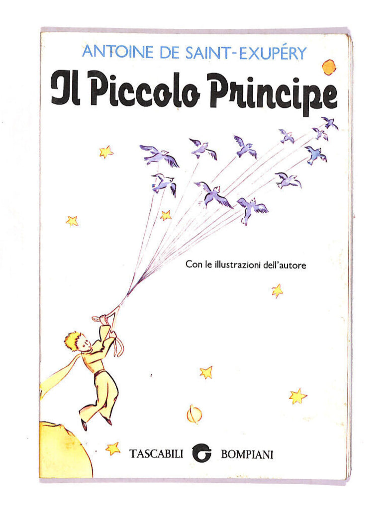 EBOND Il Piccolo Principe Libro LI009366