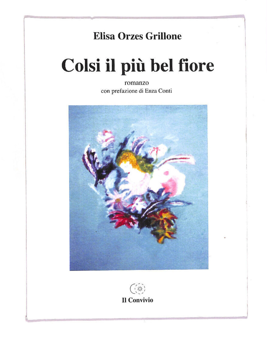 EBOND Colsi Il Piu Bel Fiore Libro LI009402