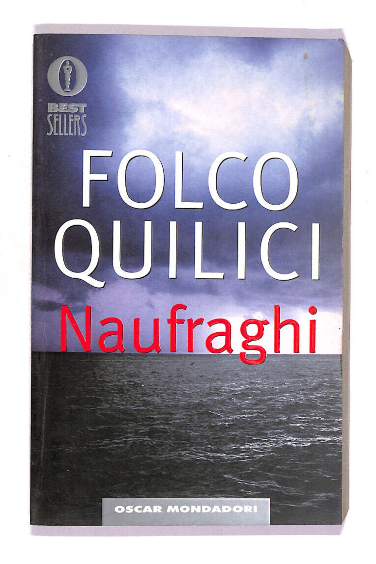 EBOND Naufraghi Libro LI009405