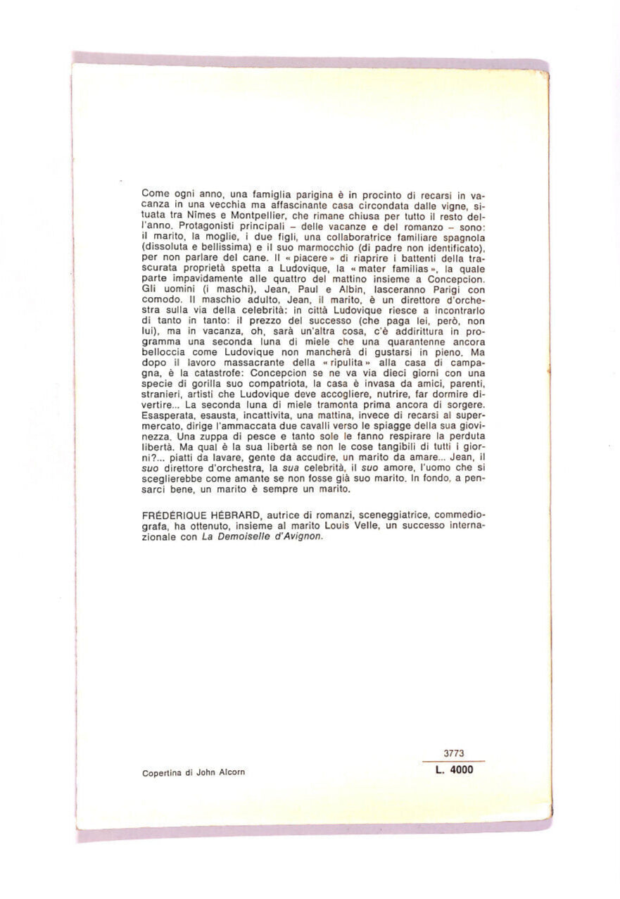 EBOND Un Marito e Un Marito Libro LI009415