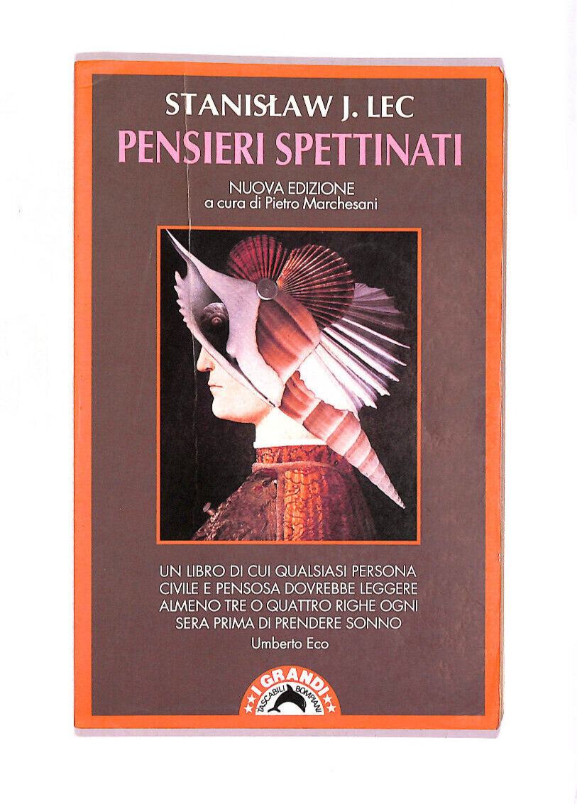 EBOND Pensieri Spettinati Libro LI009462