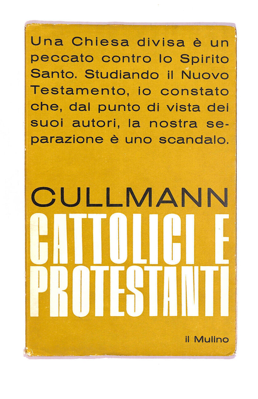 EBOND Cattolici e Protestanti Libro LI009503