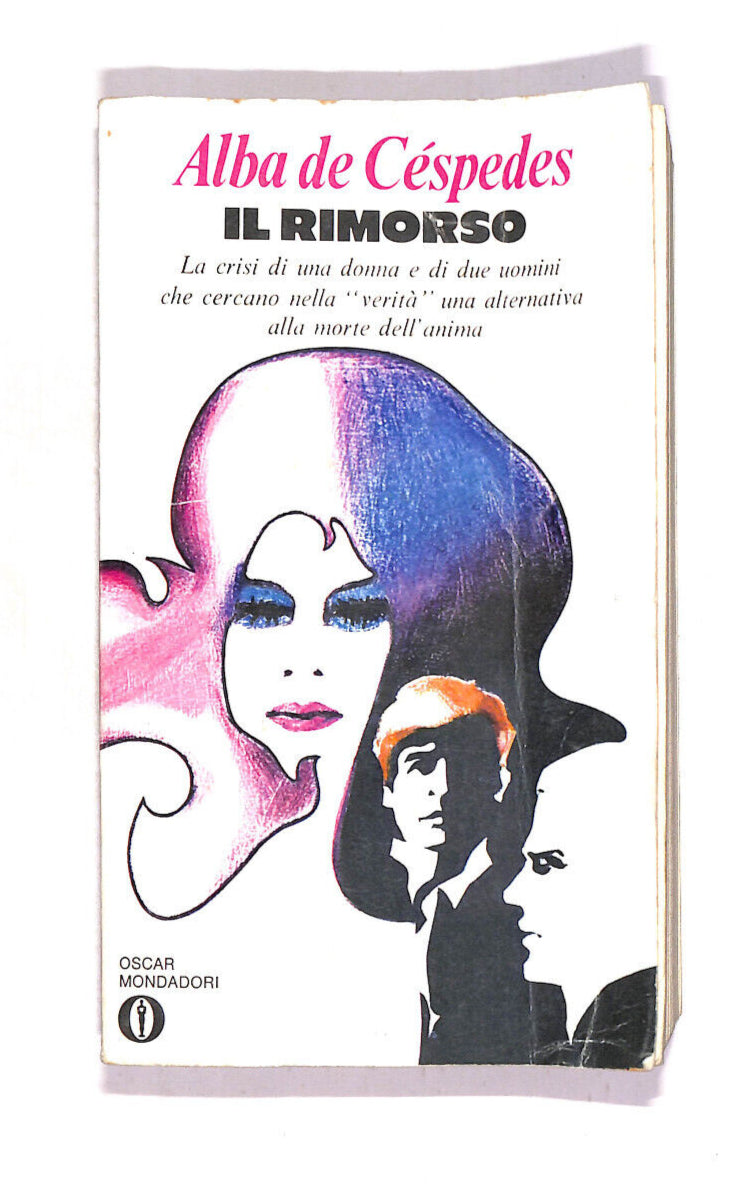 EBOND Il Rimorso Di Alba De Cespedes Libro LI009551