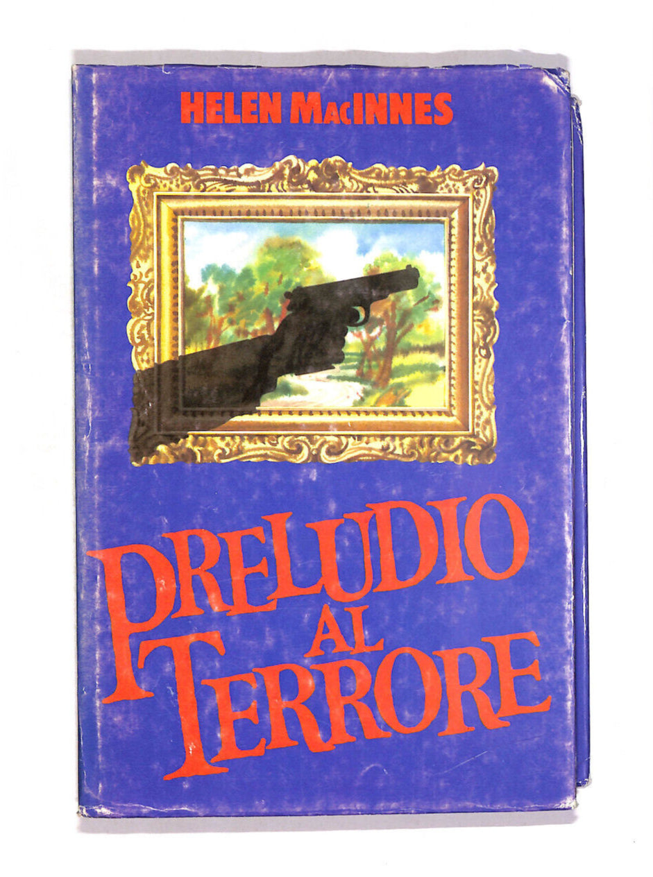 EBOND Preludio Al Terrore Libro LI009617