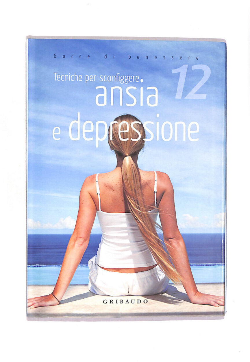EBOND Tecniche Per Sconfiggere Ansia e Depressione Libro LI009855