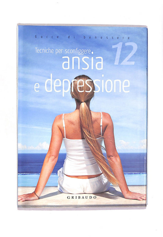 EBOND Tecniche Per Sconfiggere Ansia e Depressione Libro LI009855