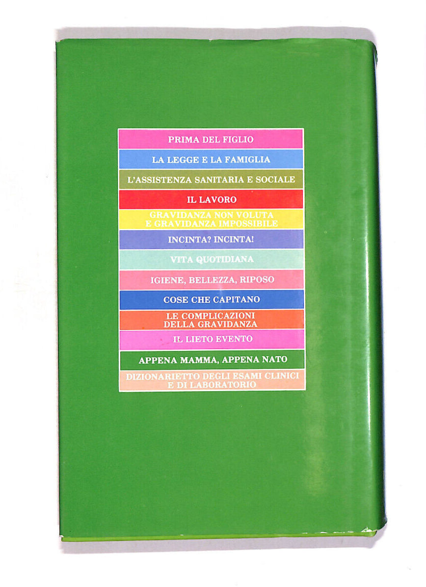 EBOND La Guida Prenatal Alla Nascita Libro LI009860