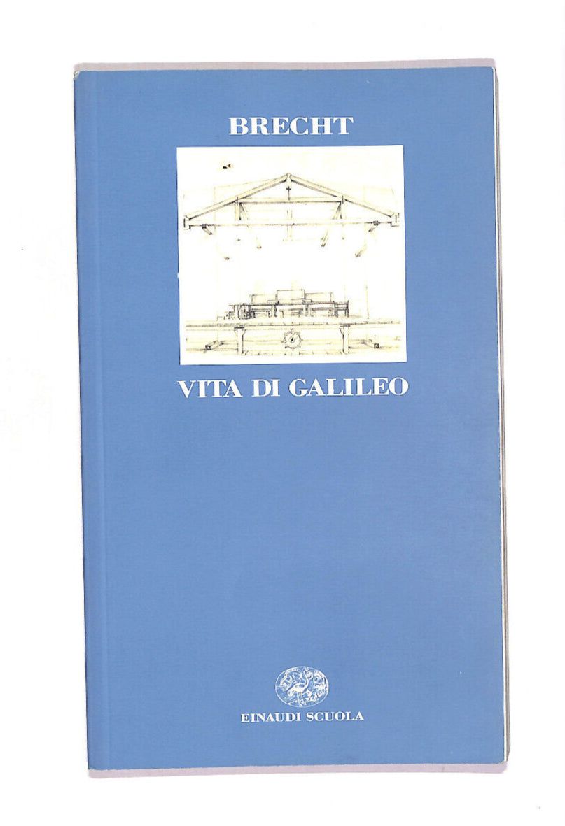 EBOND Vita Di Galileo Libro LI009862