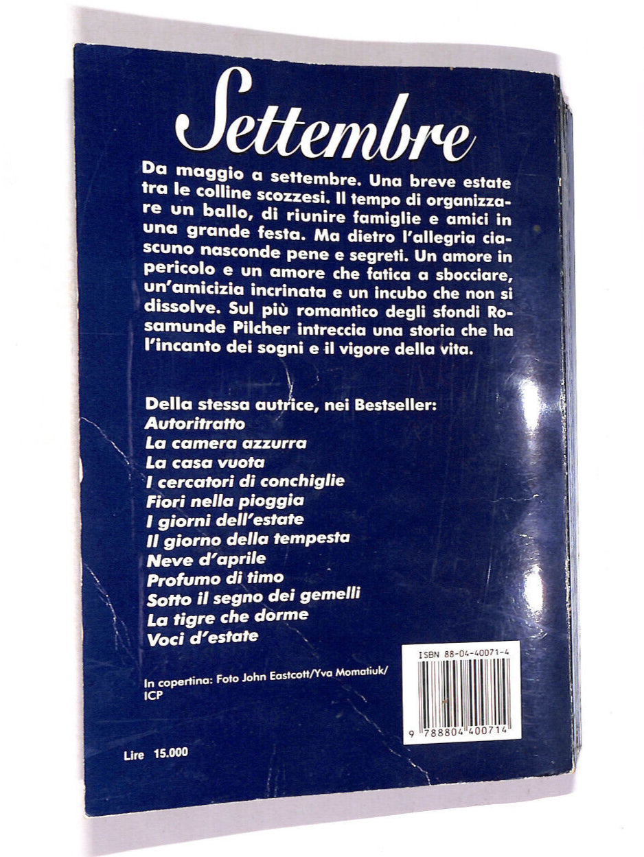 EBOND Settembre Libro LI009866