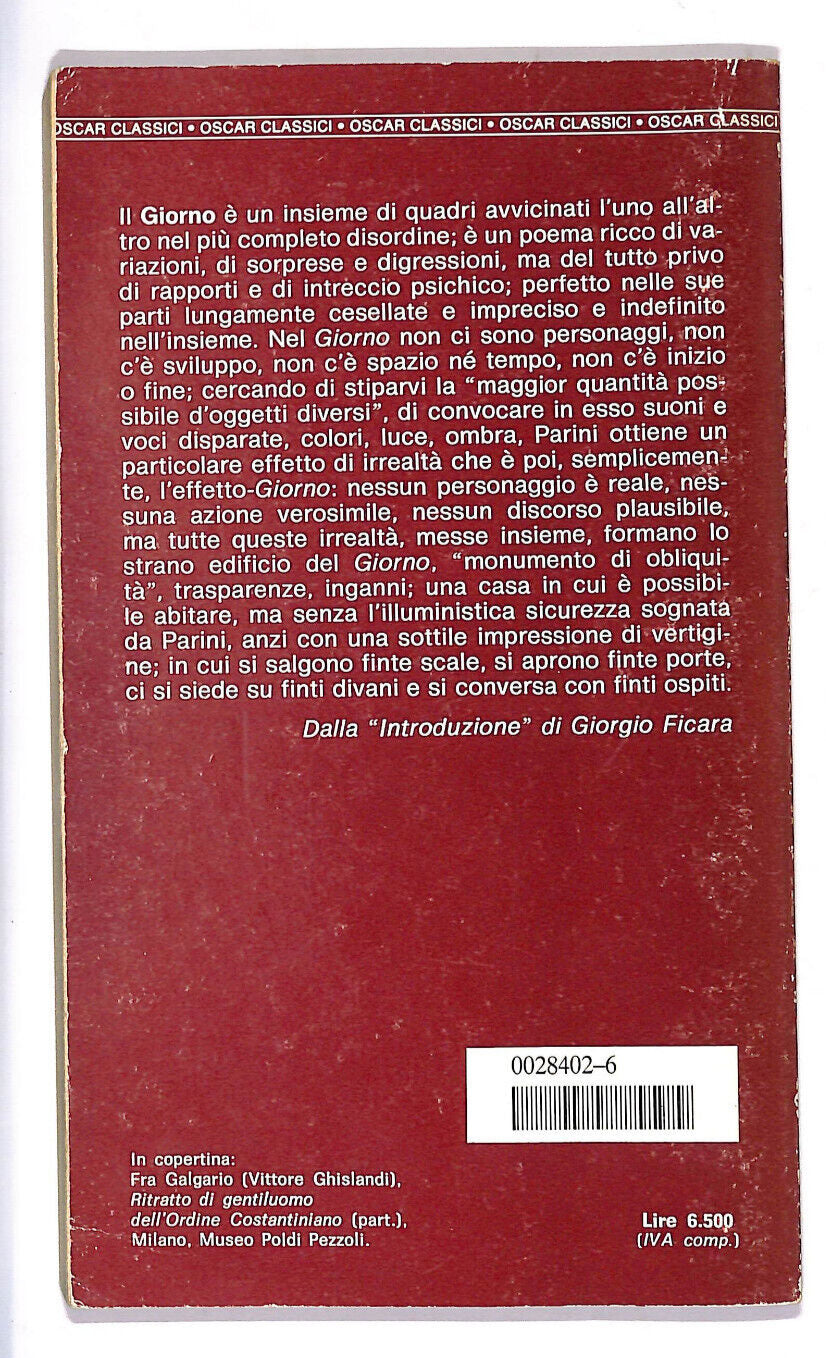 EBOND Il Giorno Libro LI009913