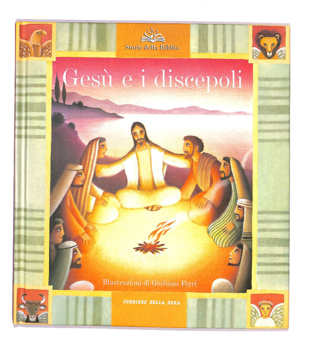 EBOND Lotto Storie Della Bibbia Senza 7 Volumi 1-6 e 19 Libro LI010054