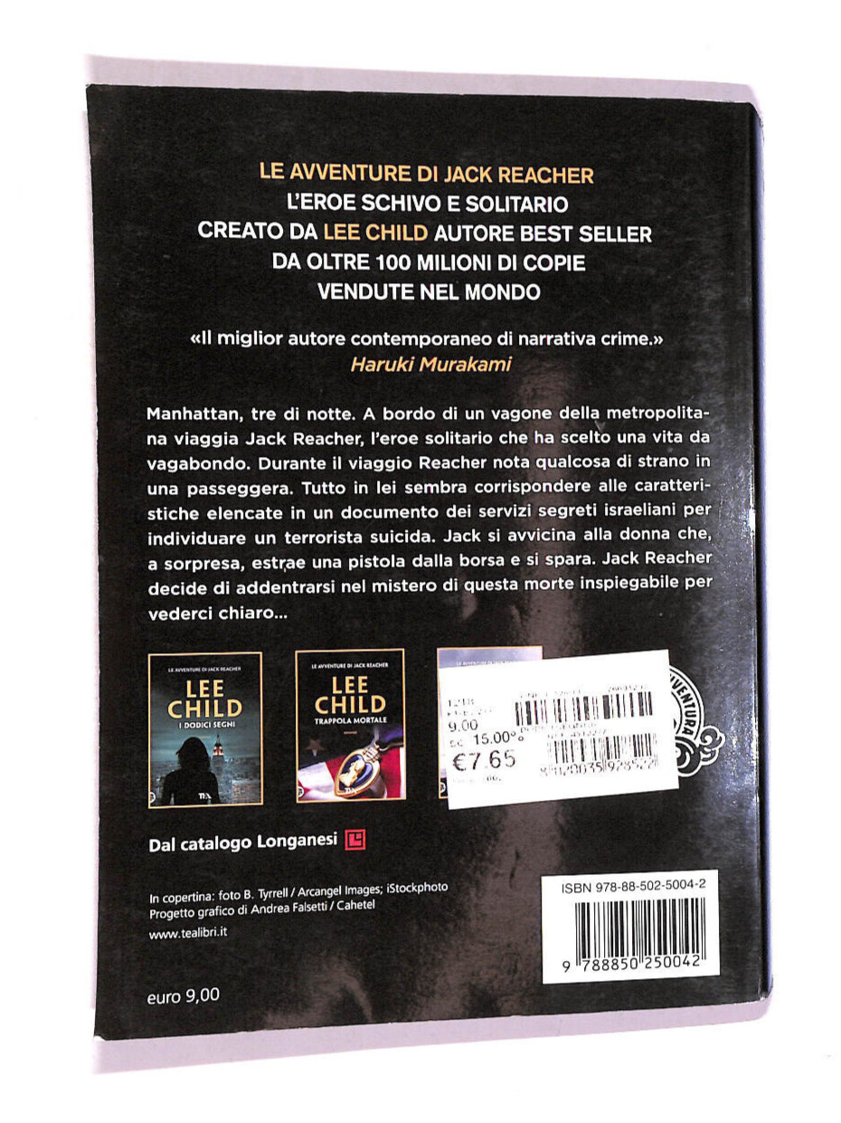EBOND Lee Child I Dodici Segni Libro LI010207
