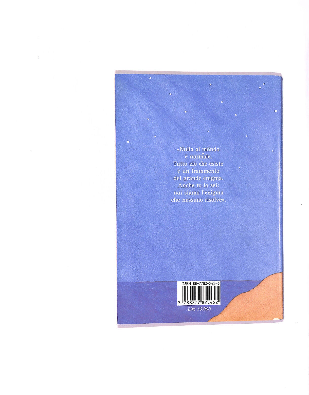 EBOND C'e Nessuno? Libro LI010208