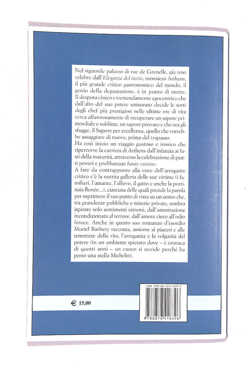 EBOND Estasi Culinarie Libro LI010209