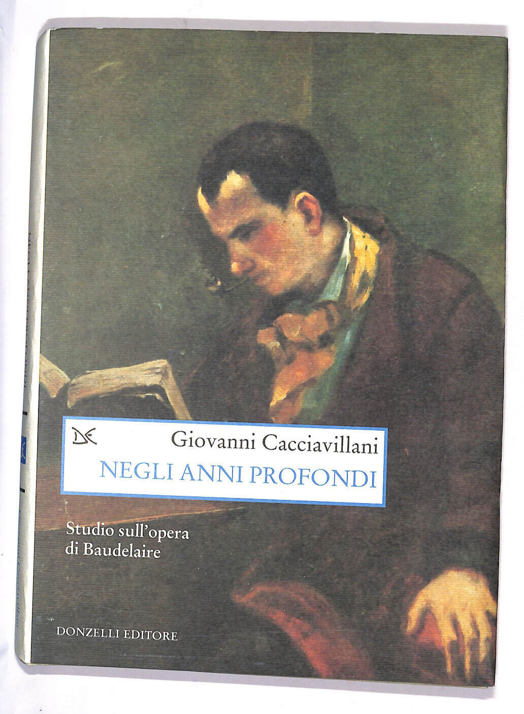 EBOND Negli Anni Profondi Libro LI010450