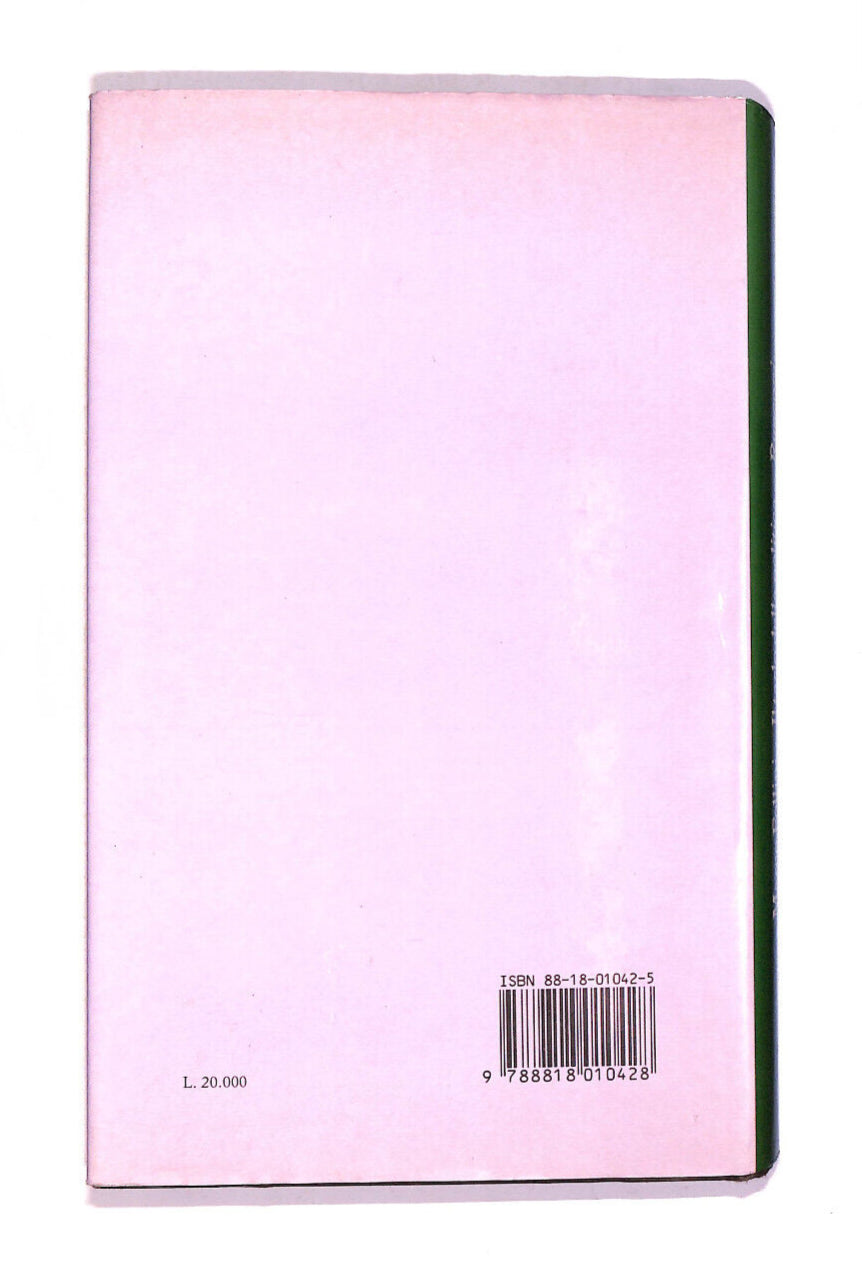 EBOND Il Tarlo Della Politica Libro LI010503