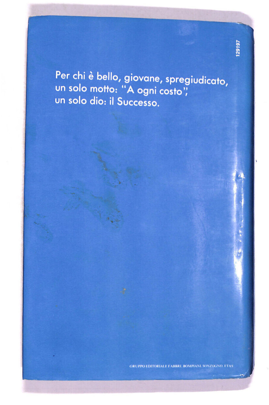 EBOND Malibu Libro LI010562