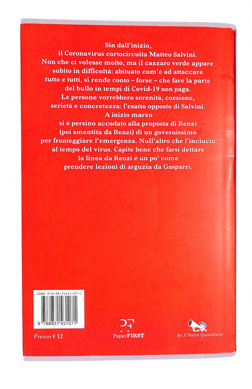 EBOND I Cazzari Del Virus Libro LI010600