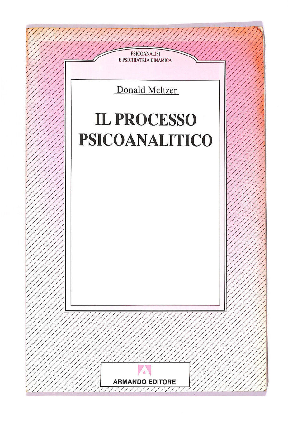 EBOND Il Processo Psicoanalitico Libro LI010602