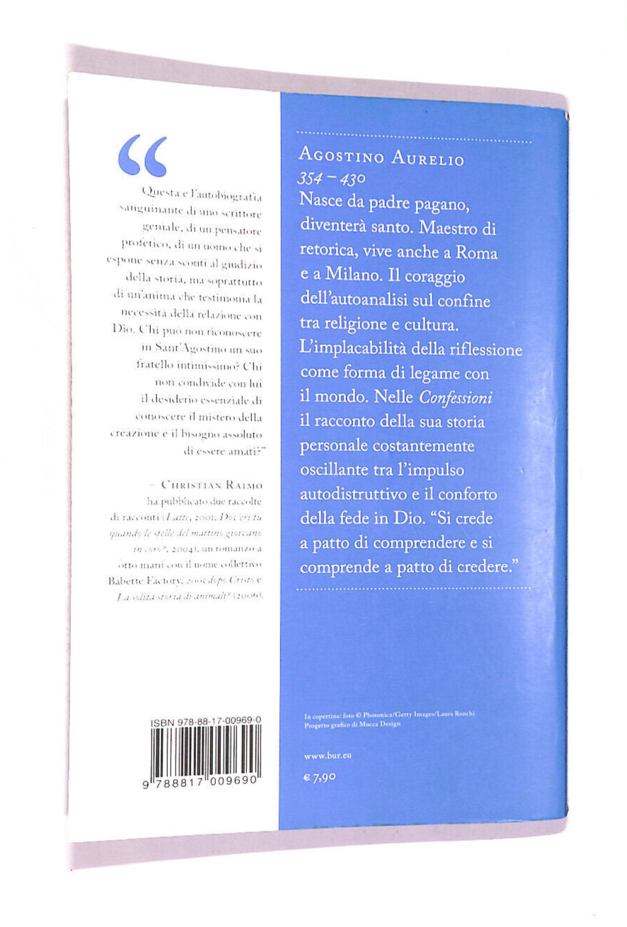 EBOND Le Confessioni Libro LI010608