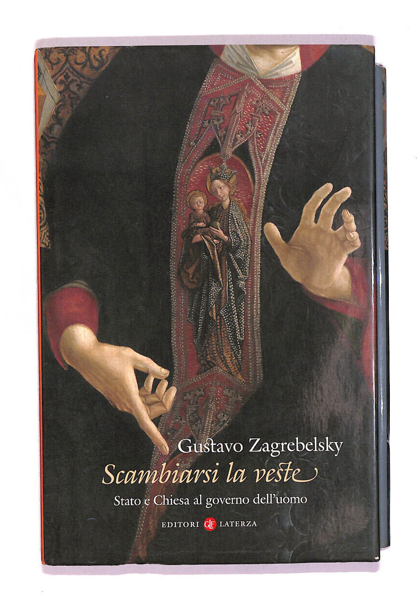 EBOND Scambiarsi La Veste Libro LI010659