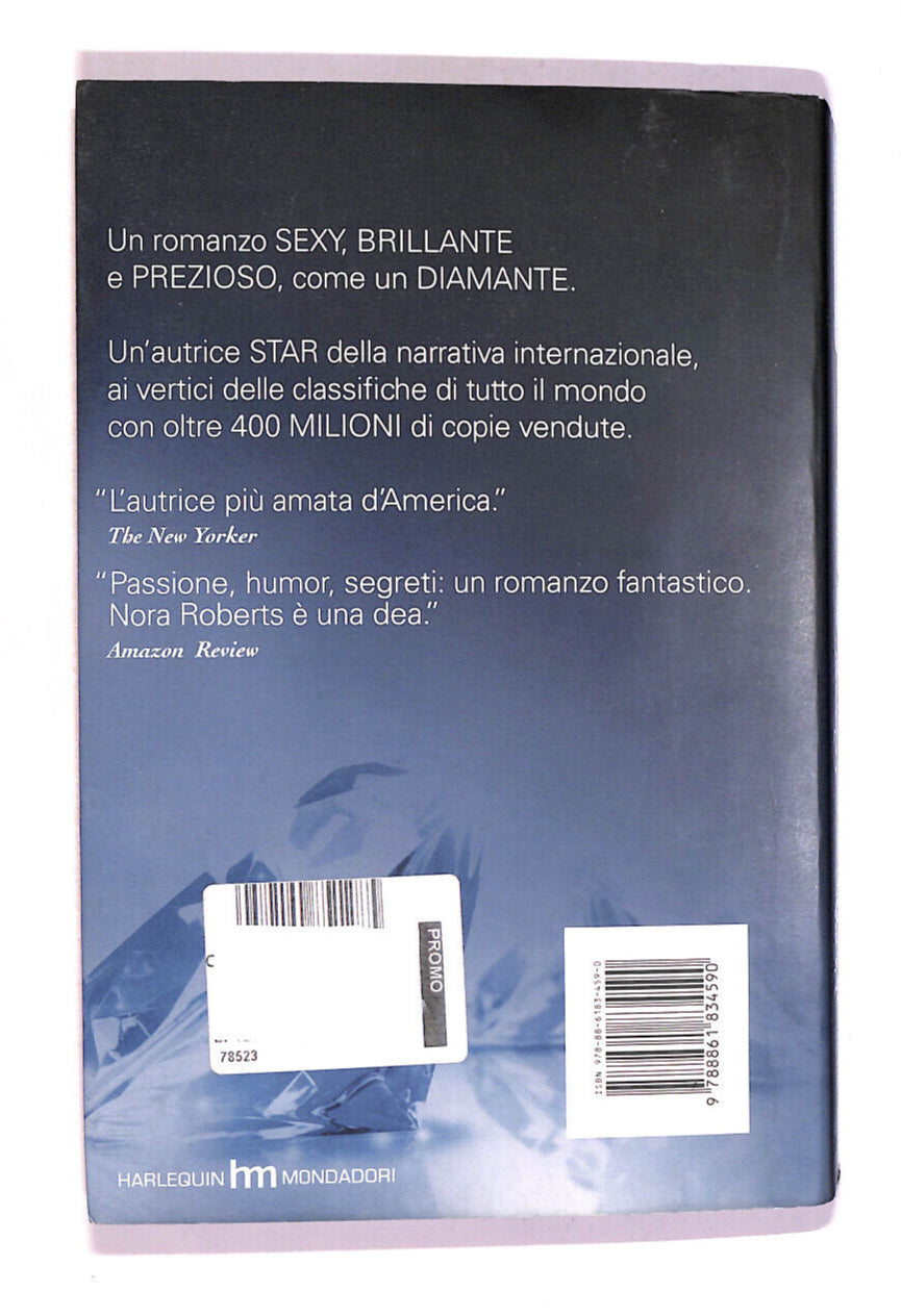 EBOND Donne e Diamanti Libro LI010900