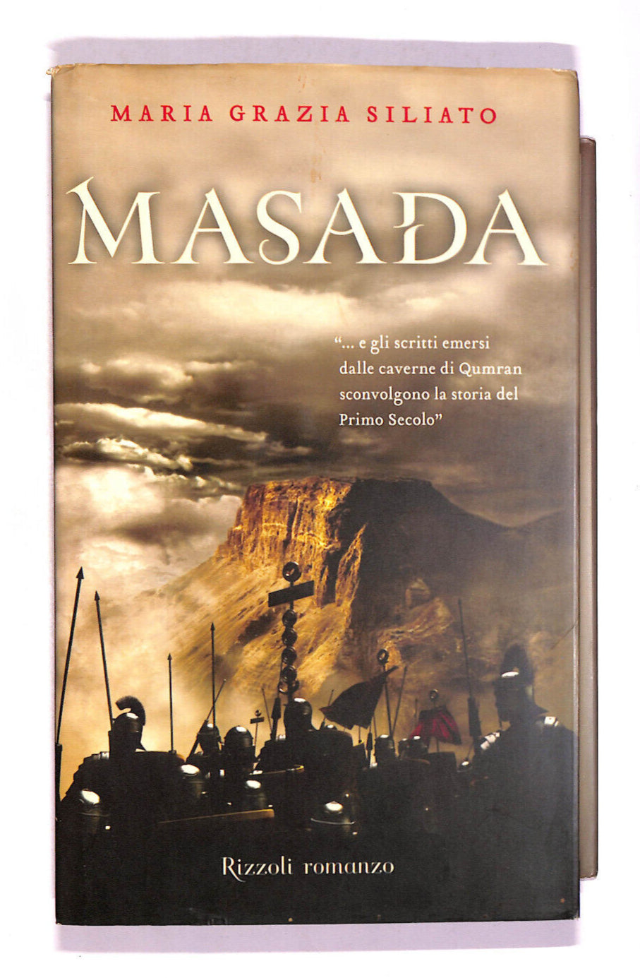 EBOND Masada Libro LI011005