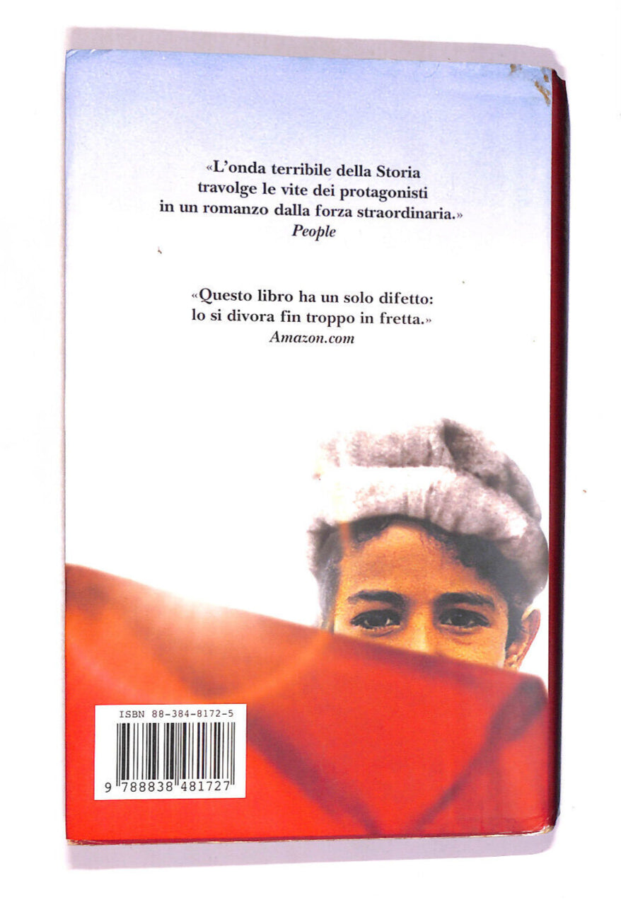 EBOND Il Cacciatore Di Aquiloni Libro LI011014