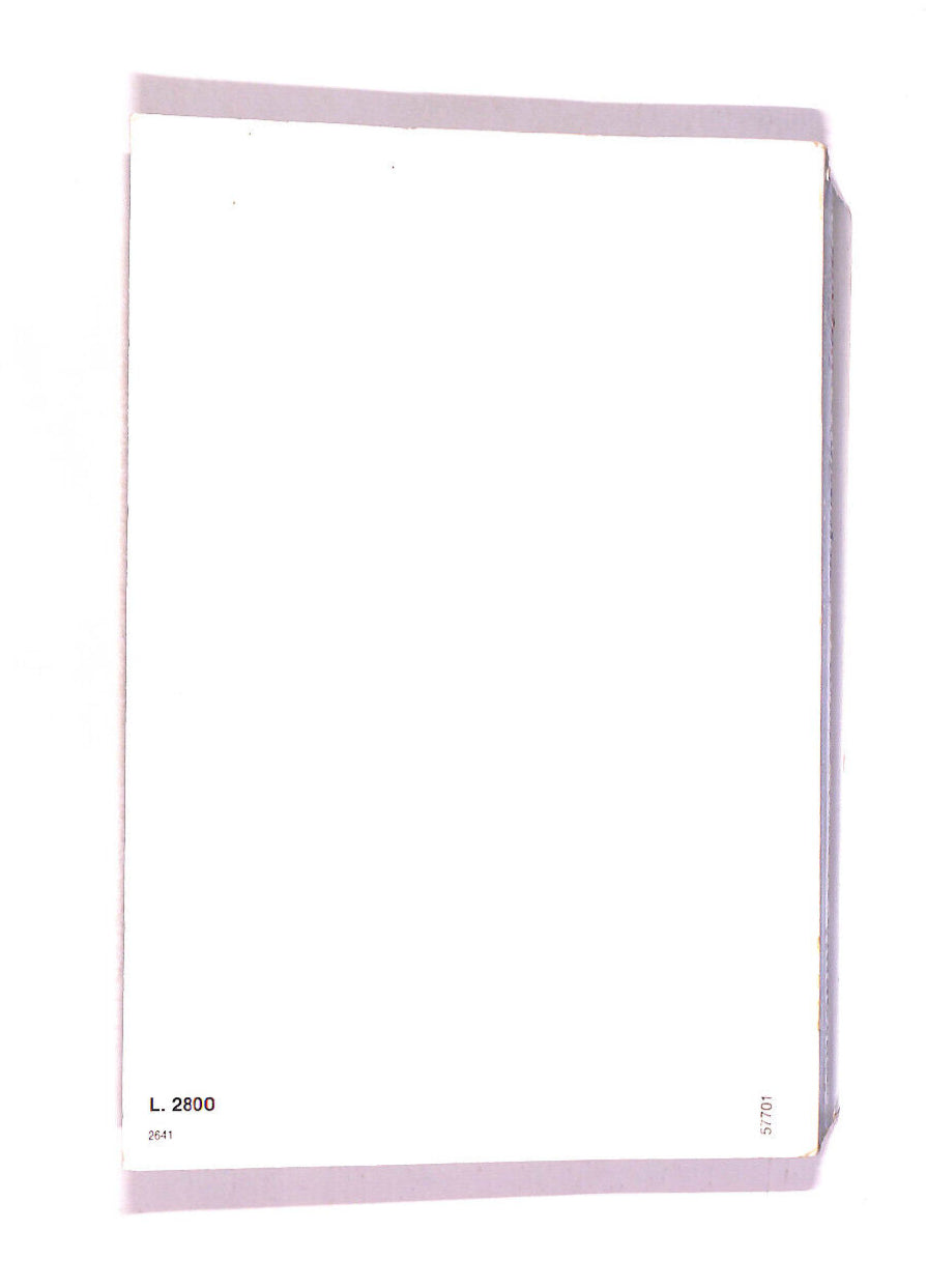 EBOND Corporale Libro LI011062