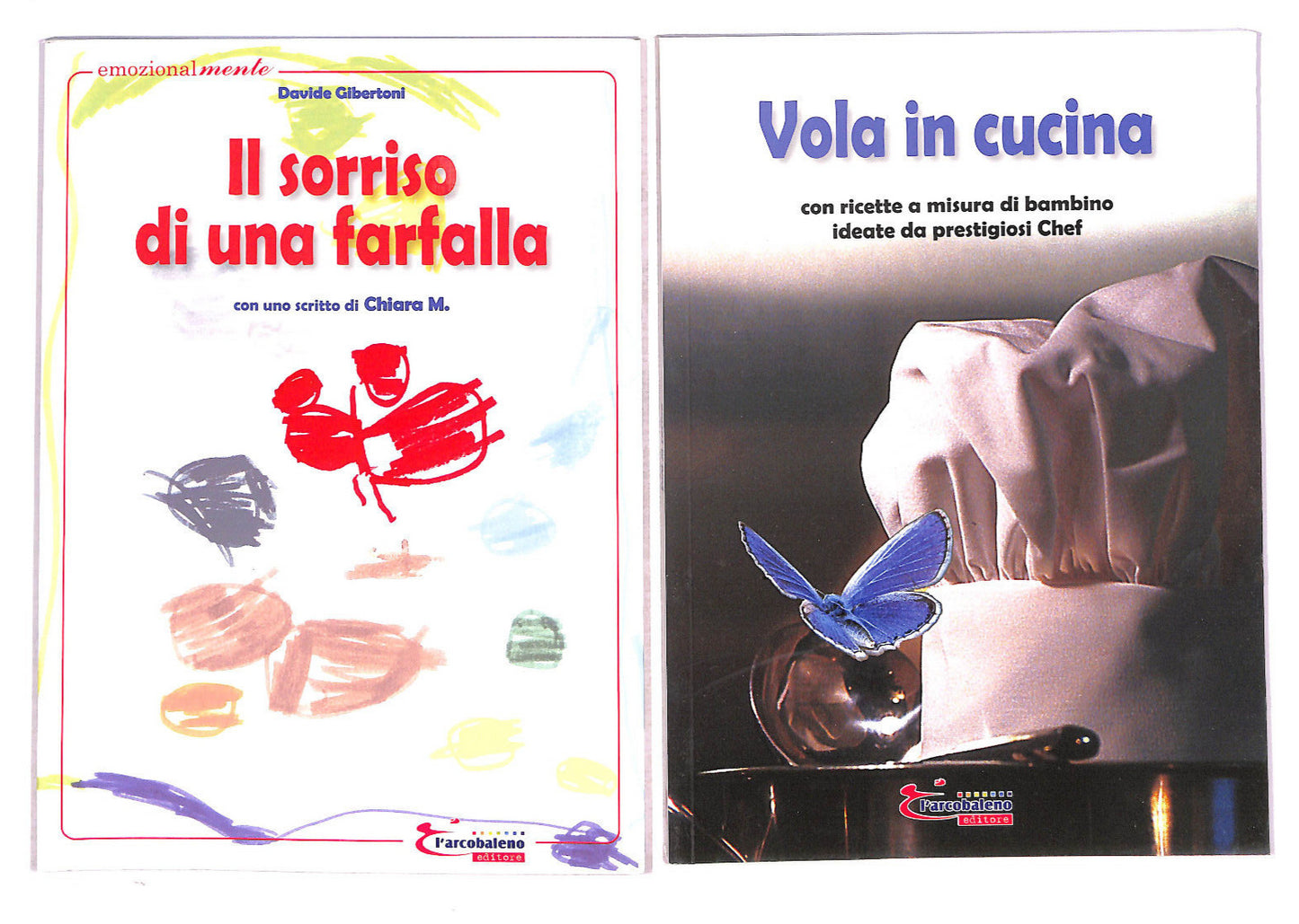 EBOND Il Sorriso Di Una Farfalla e Vola In Cucina Libro LI011116